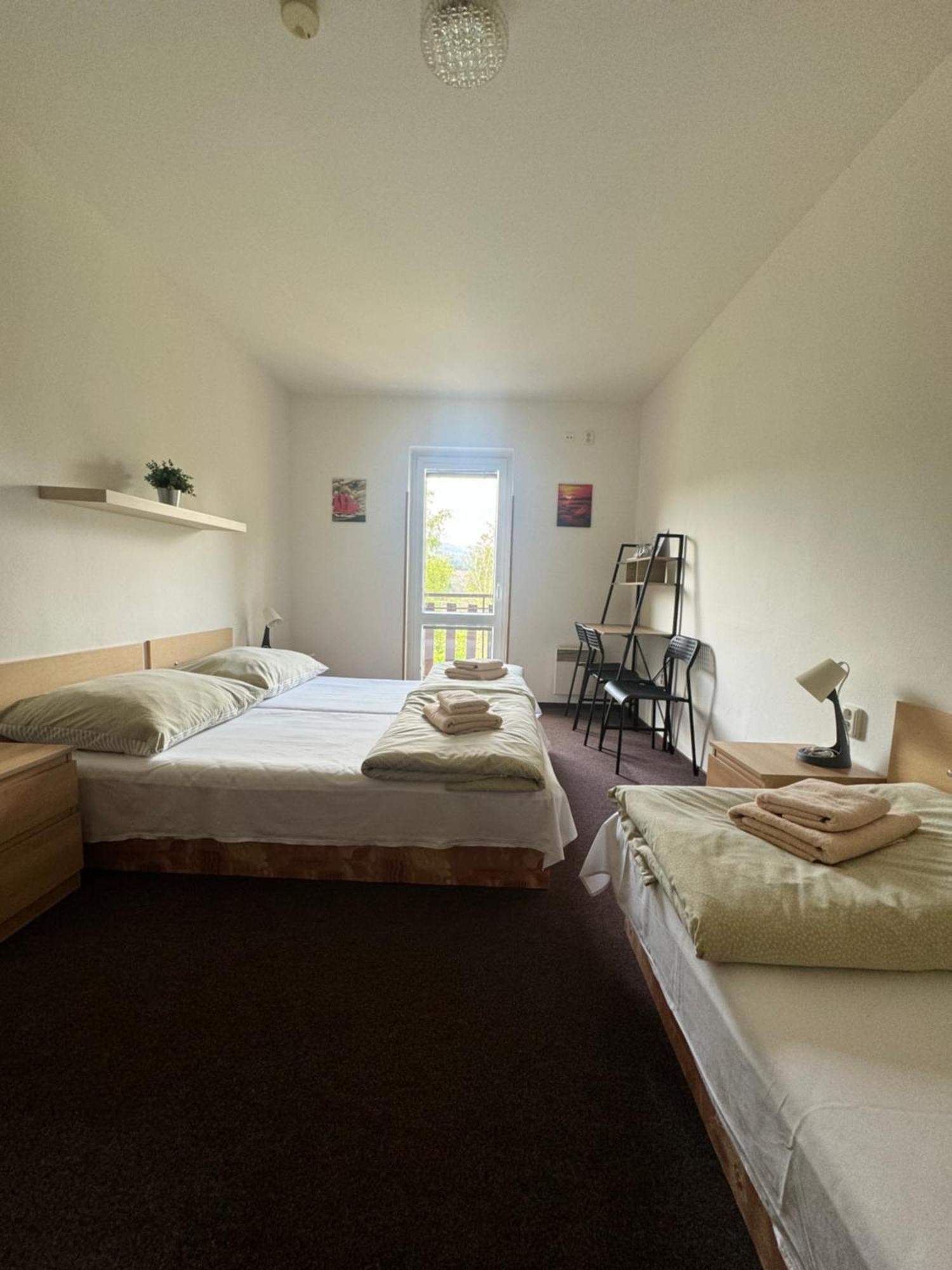 Hotel Formule Decin Exterior foto