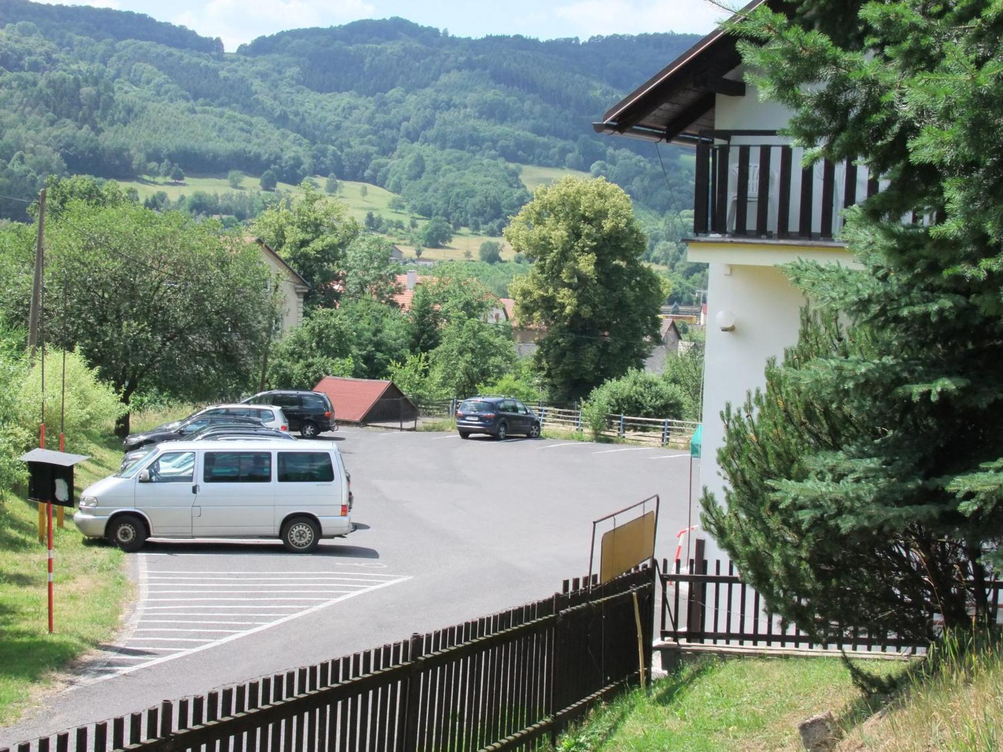 Hotel Formule Decin Exterior foto