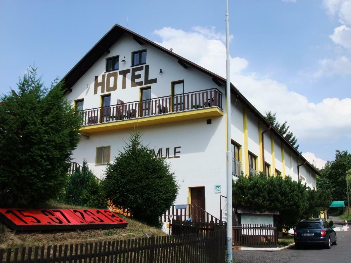 Hotel Formule Decin Exterior foto
